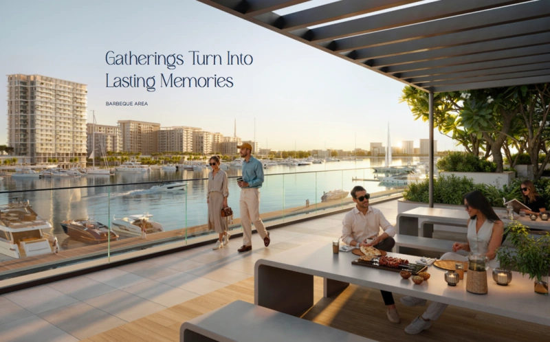 Luxuriöses Wohnen am Wasser: 1-Zimmer-Appartement mit exklusivem Flair