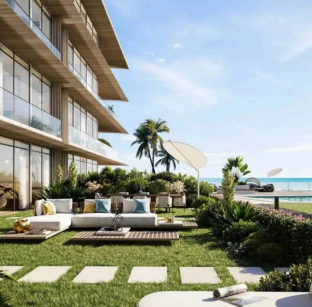 Luxus-Stadthaus mit 2 SZ, Dienerzimmer & Bad, direkt am Strand