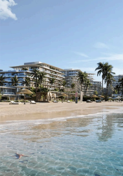 Luxus-Stadthaus mit 2 SZ, Dienerzimmer & Bad, direkt am Strand