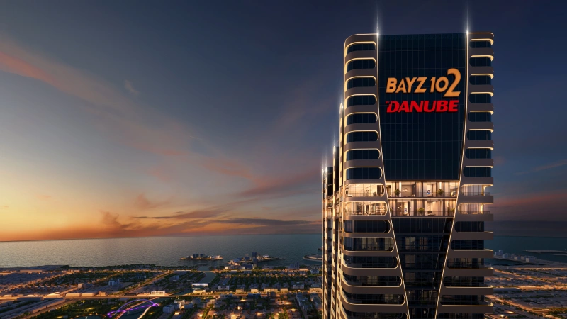 Ultra-luxuriöses 5-Schlafzimmer-Penthouse mit riesigem Grundriss und atemberaubender Aussicht