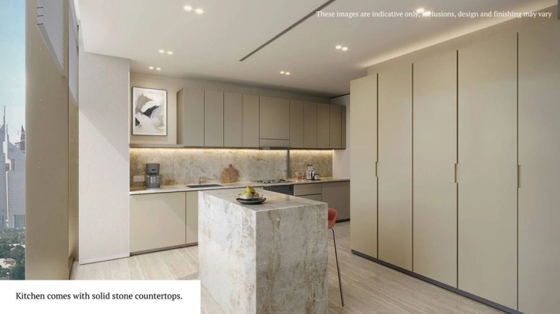 Modernes Apartment mit atemberaubendem Blick auf den Burj Khalifa - Zentral gelegen!