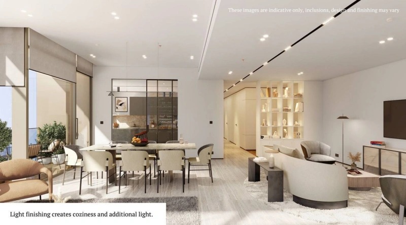 Modernes Apartment mit atemberaubendem Blick auf den Burj Khalifa - Zentral gelegen!