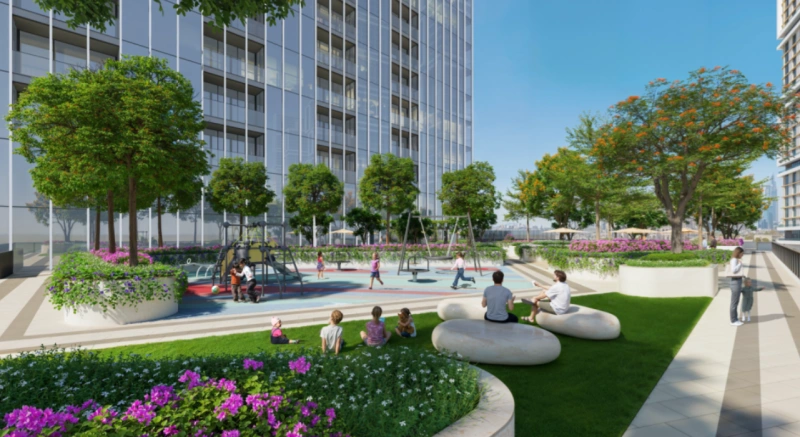 Geräumiges 3-Zimmer Apartment mit Dienstzimmer: Riesige Layout moderne Ausstattung & traumhafte Lage