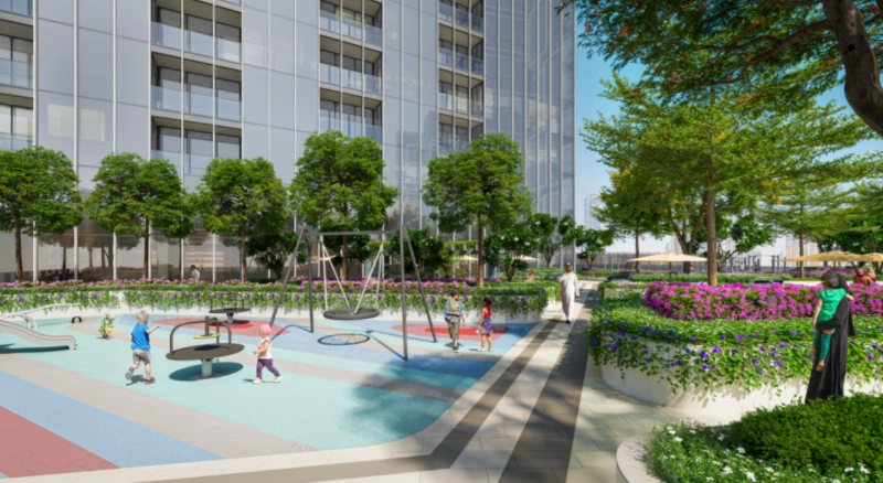 Geräumiges 3-Zimmer Apartment mit Dienstzimmer: Riesige Layout moderne Ausstattung & traumhafte Lage