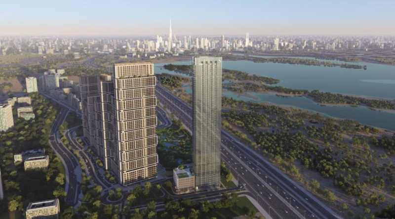 Geräumiges 3-Zimmer Apartment mit Dienstzimmer: Riesige Layout moderne Ausstattung & traumhafte Lage