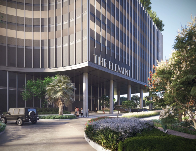 Geräumiges 3-Zimmer Apartment mit Dienstzimmer: Riesige Layout moderne Ausstattung & traumhafte Lage