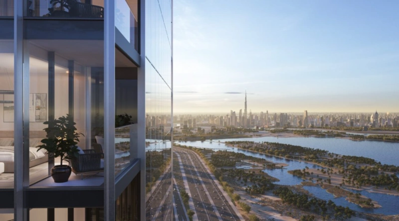 Geräumiges 3-Zimmer Apartment mit Dienstzimmer: Riesige Layout moderne Ausstattung & traumhafte Lage