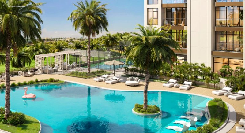 Luxuriöses 2-Zimmer-Apartment mit Resort-Feeling!