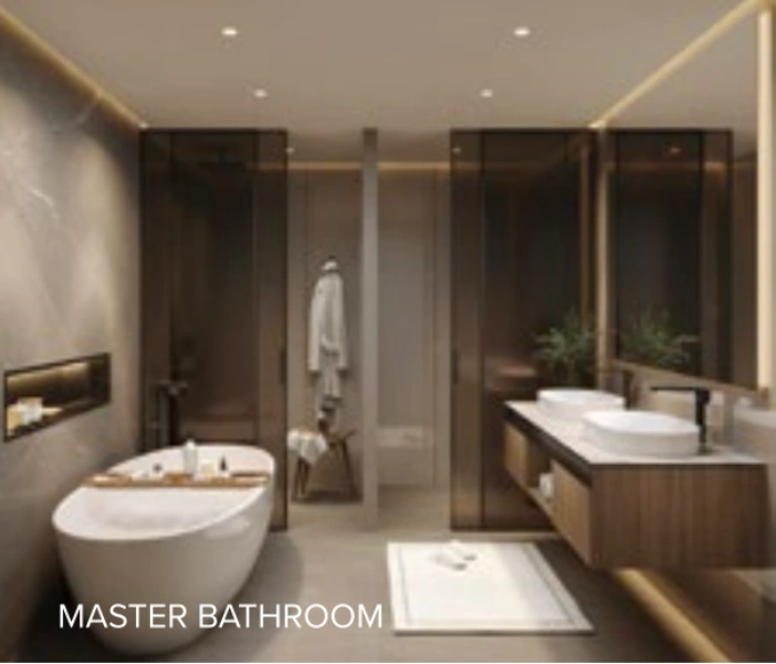 Luxuriöses Apartment mit 2 Schlafzimmern + Zimmer für das Personal in ikonischer Lage!