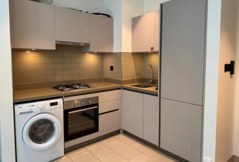 Traumhaftes Wohnen mit Blick auf den Burj Khalifa, möblierte 2-Zimmer Wohnung in bester Lage!