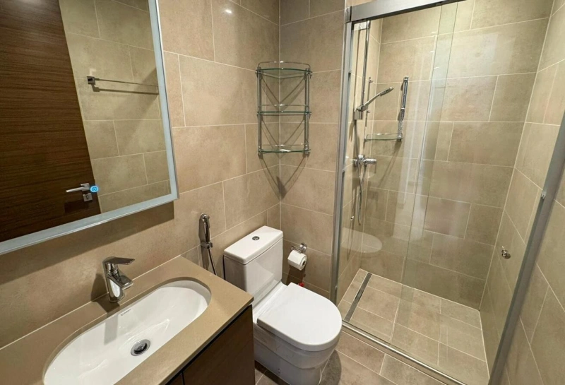 Traumhaftes Wohnen mit Blick auf den Burj Khalifa, möblierte 2-Zimmer Wohnung in bester Lage!