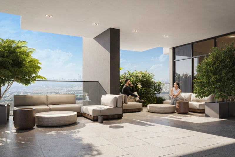 1-Bedroom Apartment in "ELAR1S RISE"