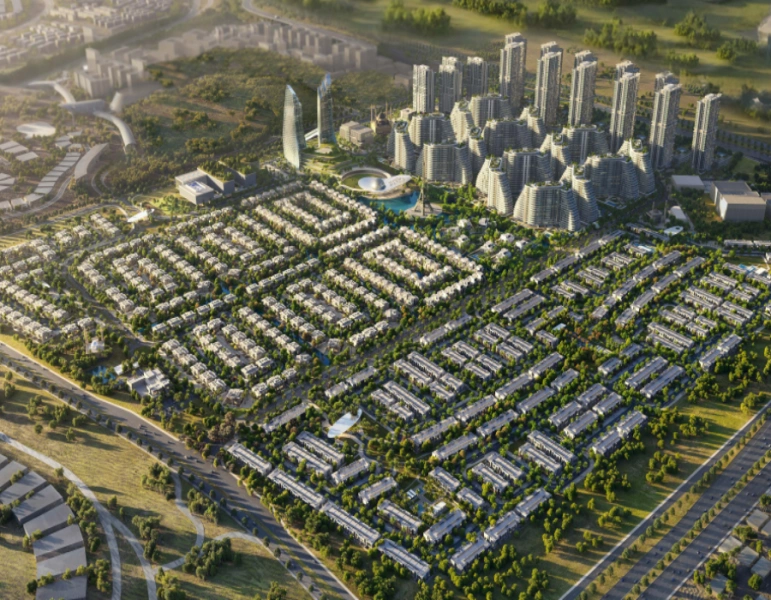 Stilvolle Zwei-Zimmer-Wohnung mit modernem Design