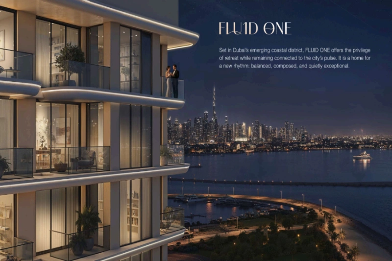 Ein-Schlafzimmer-Apartment mit ruhigen Ufern und atemberaubendem Blick auf die Insel