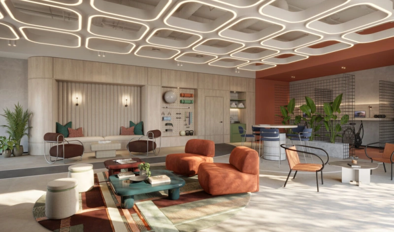 Geräumiges 2-Zimmer-Apartment in toller Gemeinschaft mit Balkon!