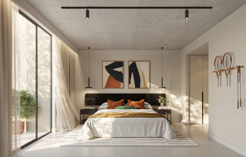 Geräumiges 2-Zimmer-Apartment in toller Gemeinschaft mit Balkon!