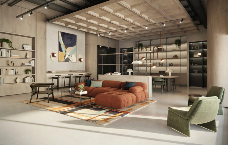 Geräumiges 2-Zimmer-Apartment in toller Gemeinschaft mit Balkon!