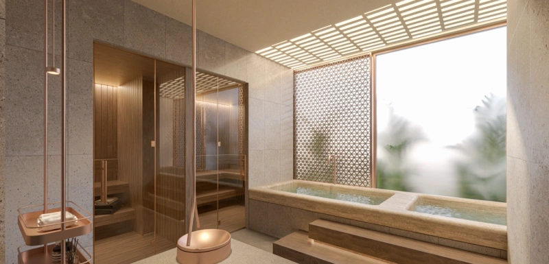 Modern 2BR + Maids' Room, Fully Furnished, Prime Location, Must See!