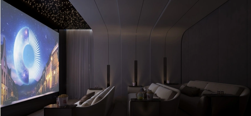 Modern 2BR + Maids' Room, Fully Furnished, Prime Location, Must See!