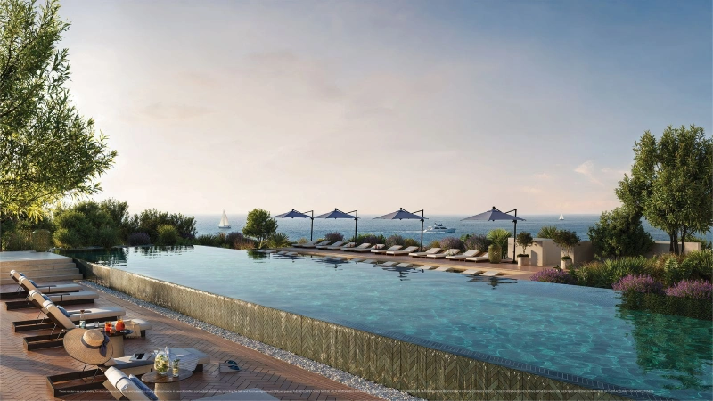 Luxuriöses Apartment mit 3 Schlafzimmern, Dienstzimmer und eigenem Bad - Toplage!