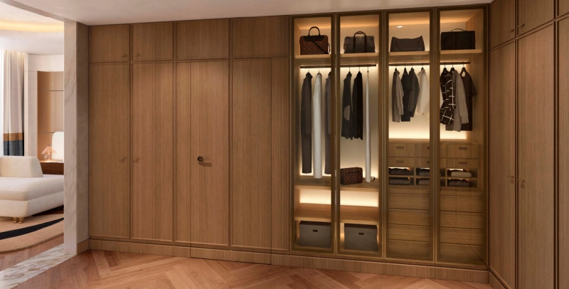 Wohnen am Strand in einem 2-Schlafzimmer-Superluxus-Apartment