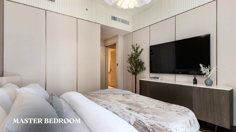 Luxuriöses 3-Zimmer-Apartment in Toplage! Voll möbliert!