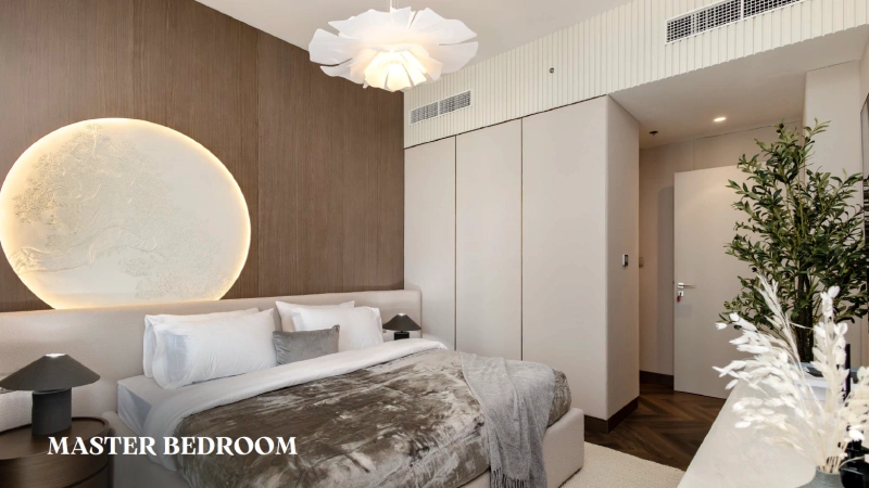 Luxuriöses 3-Zimmer-Apartment in Toplage! Voll möbliert!