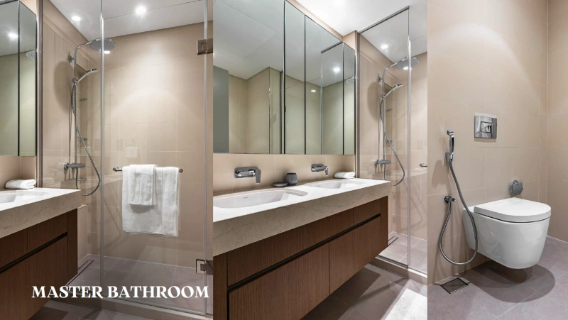 Luxuriöses 3-Zimmer-Apartment in Toplage! Voll möbliert!