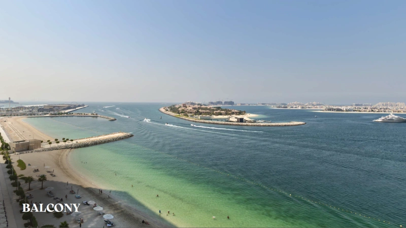 Luxuriöses 3-Zimmer-Apartment in Toplage! Voll möbliert!