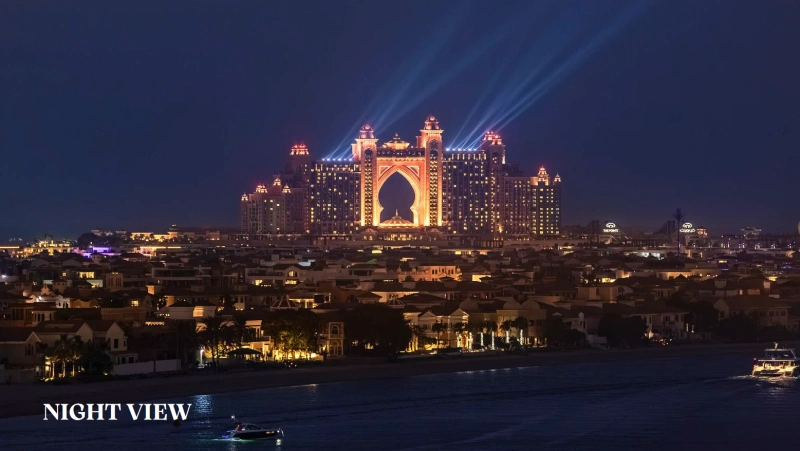 Luxuriöses 3-Zimmer-Apartment in Toplage! Voll möbliert!