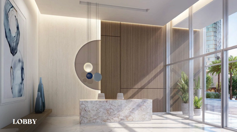 Luxuriöses 3-Zimmer-Apartment in Toplage! Voll möbliert!