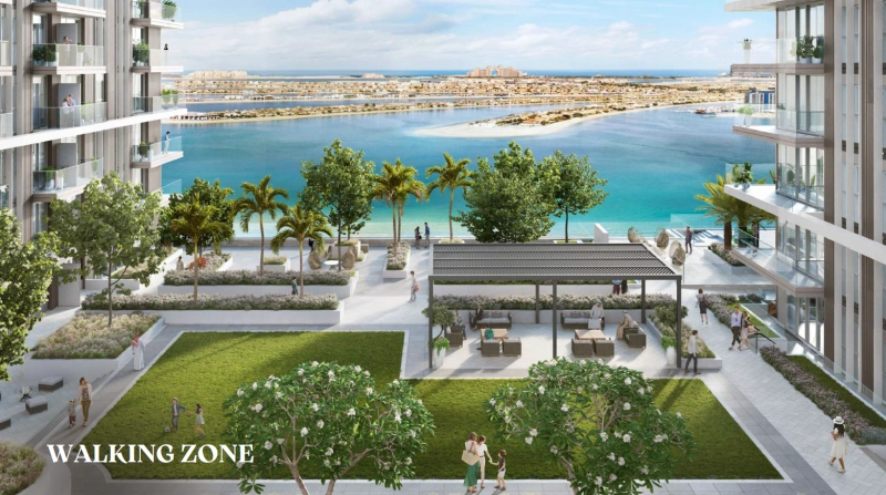 Luxuriöses 3-Zimmer-Apartment in Toplage! Voll möbliert!