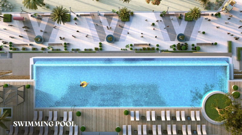 Luxuriöses 3-Zimmer-Apartment in Toplage! Voll möbliert!