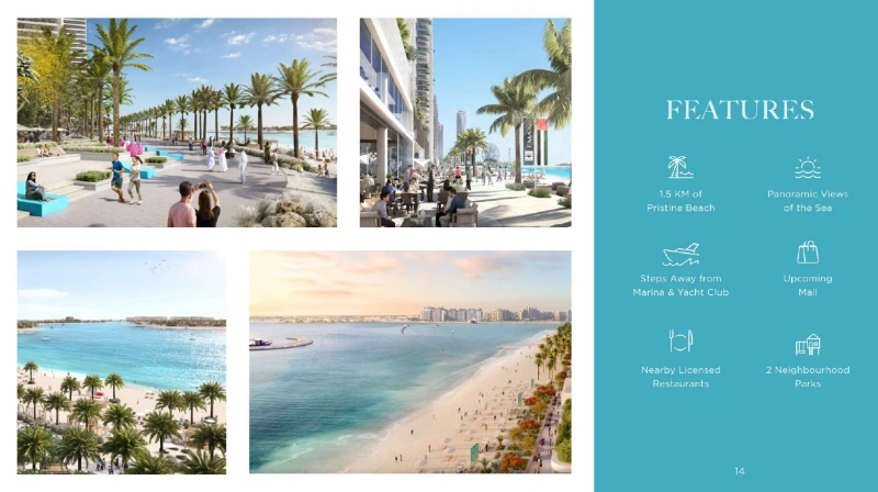 Luxuriöses 3-Zimmer-Apartment in Toplage! Voll möbliert!