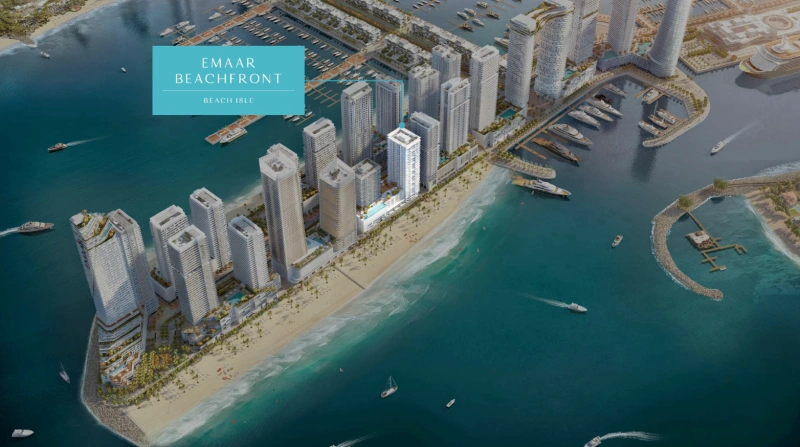 Luxuriöses 3-Zimmer-Apartment in Toplage! Voll möbliert!