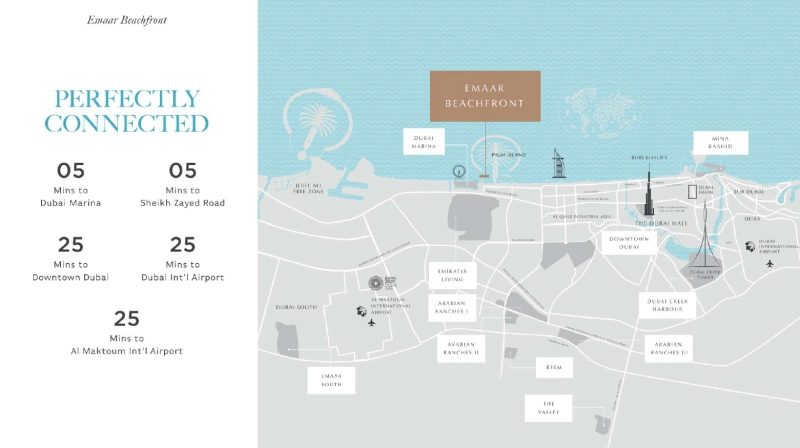 Luxuriöses 3-Zimmer-Apartment in Toplage! Voll möbliert!