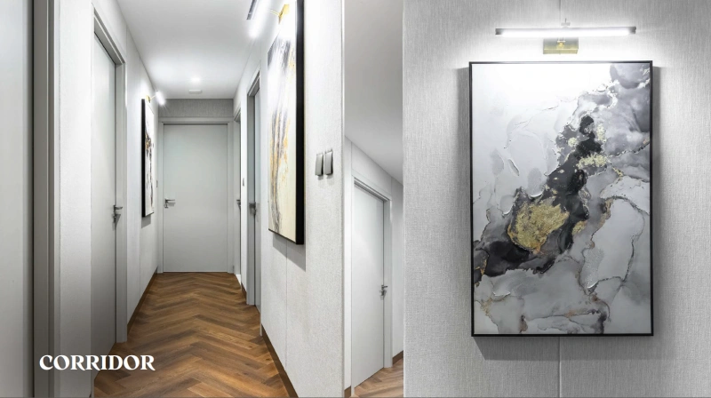 Luxuriöses 3-Zimmer-Apartment in Toplage! Voll möbliert!