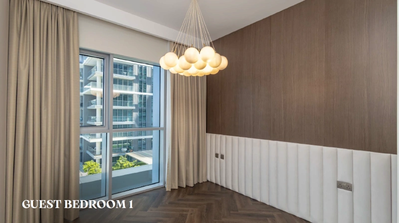 Luxuriöses 3-Zimmer-Apartment in Toplage! Voll möbliert!