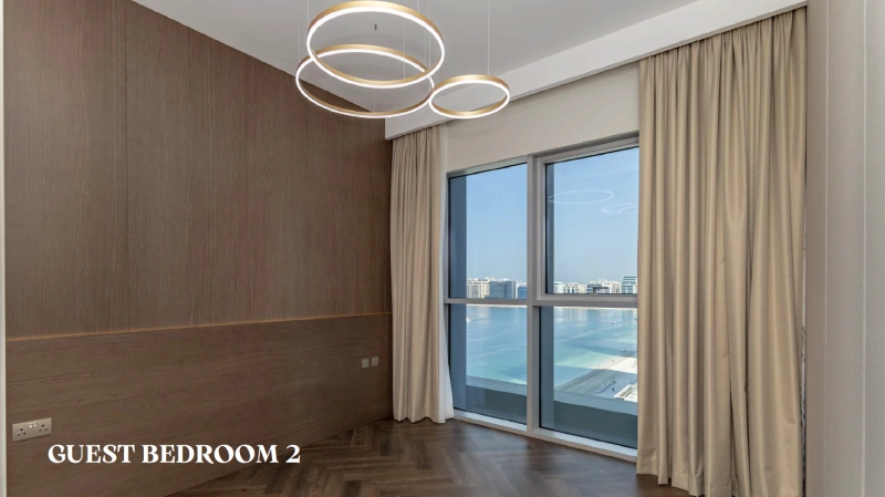 Luxuriöses 3-Zimmer-Apartment in Toplage! Voll möbliert!