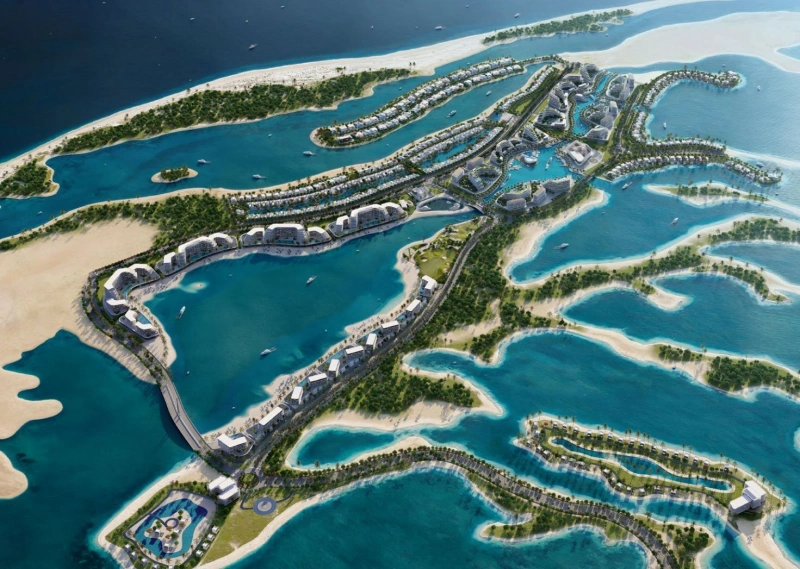 Traumhafte 3-Zimmer-Wohnung mit Lagunenblick und Balkon in Top-Lage!