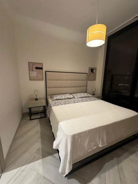 Modernes 1-Zimmer-Apartment mit voller Ausstattung in den Empire Residences in JVC