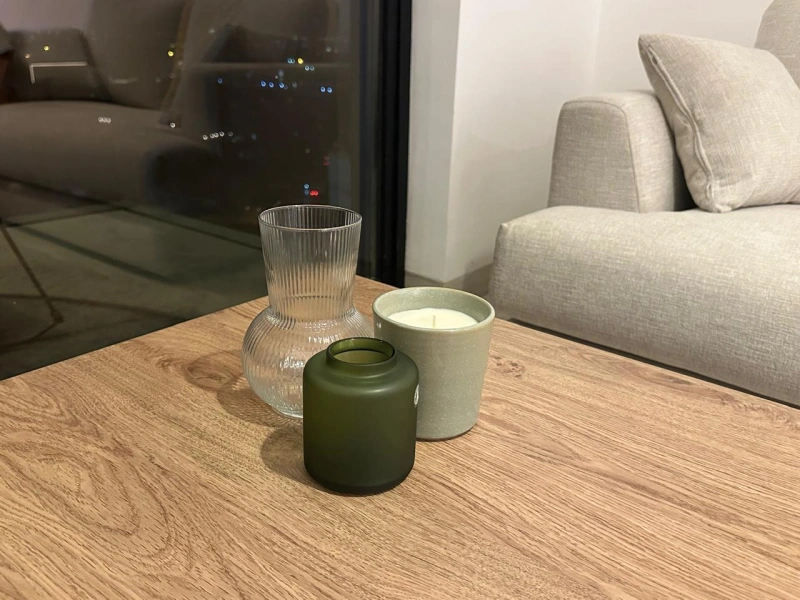 Modernes 1-Zimmer-Apartment mit voller Ausstattung in den Empire Residences in JVC