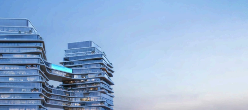 Luxuriöses 3-Zimmer-Apartment am Strand mit Eleganz und Stil