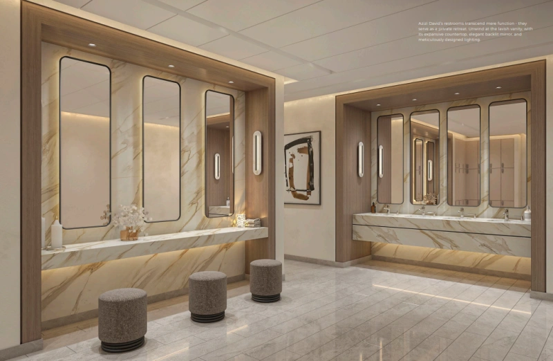 Lujoso piso de 1 dormitorio con un diseño elegante en una ubicación privilegiada: ¡un sueño para solteros y parejas!