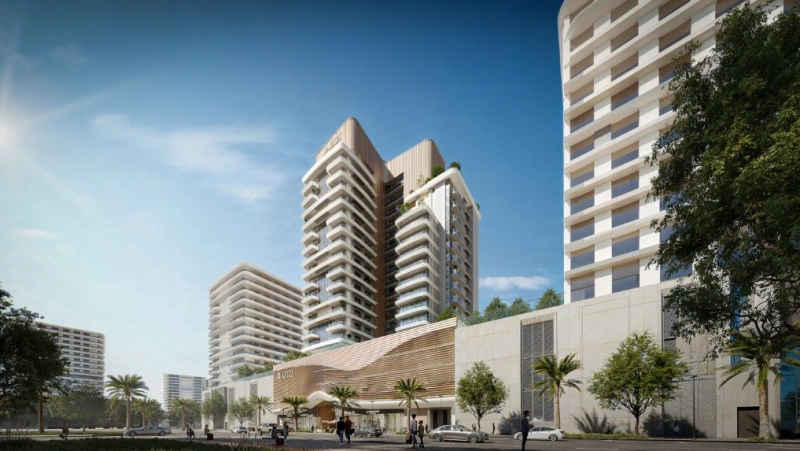 Lujoso piso de 1 dormitorio con un diseño elegante en una ubicación privilegiada: ¡un sueño para solteros y parejas!