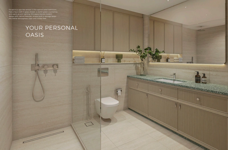 Lujoso piso de 1 dormitorio con un diseño elegante en una ubicación privilegiada: ¡un sueño para solteros y parejas!