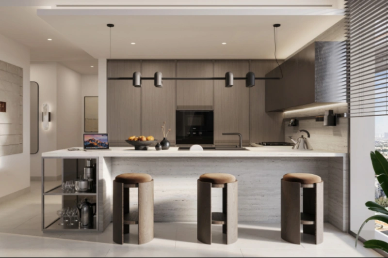 Stilvolle Zwei-Zimmer-Wohnung mit modernem Design!