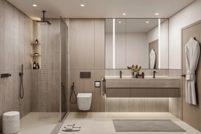 Stilvolle Zwei-Zimmer-Wohnung mit modernem Design!