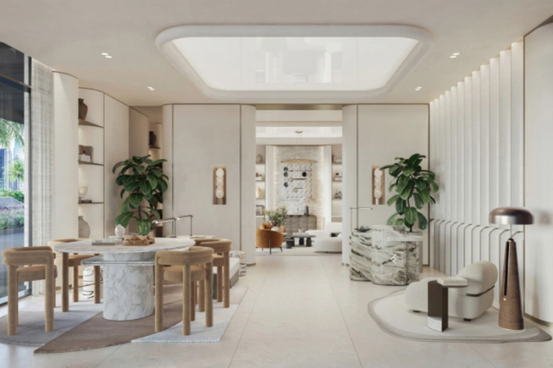 Stilvolle Zwei-Zimmer-Wohnung mit modernem Design!