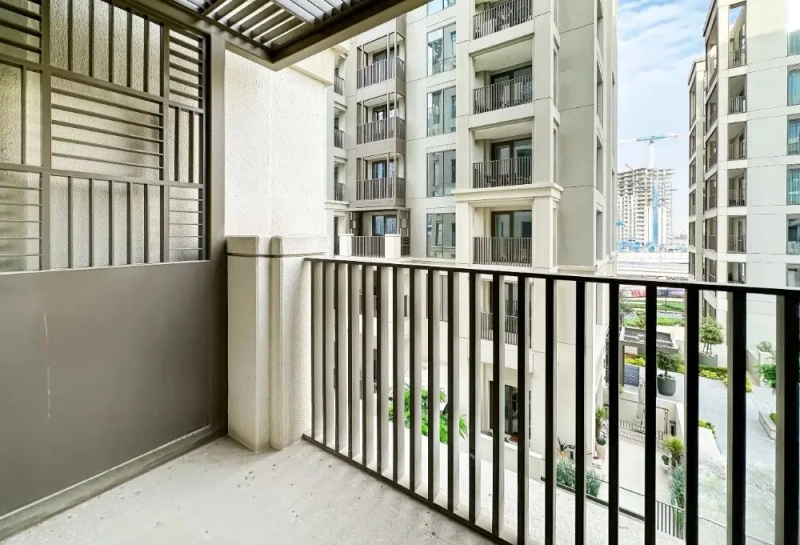 Stylish Two Bedroom Apartment with Modern Design